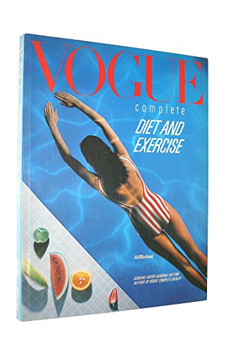 9780862732295: Vogue: Complete Diet and Exercise