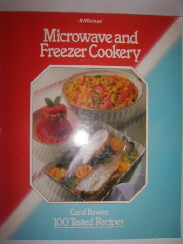 Stock image for Microwave and Freezer Cookery for sale by Better World Books