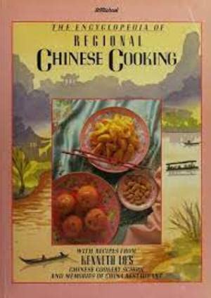 Stock image for The Encyclopedia of Regional Chinese Cooking for sale by WorldofBooks