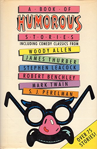 Imagen de archivo de Book of Humorous Stories a la venta por Redux Books