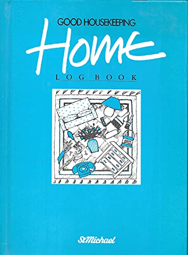 9780862732721: Good Housekeeping Home Log Book