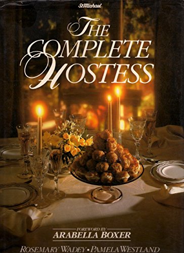 Stock image for THE COMPLETE HOSTESS for sale by Better World Books Ltd