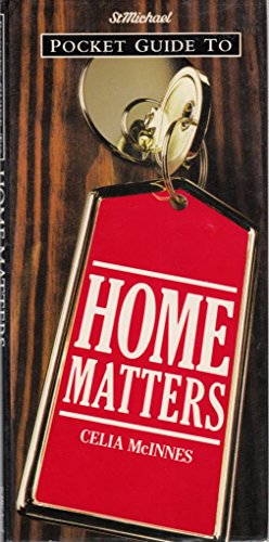Imagen de archivo de Pocket Guide To Home Matters. a la venta por medimops