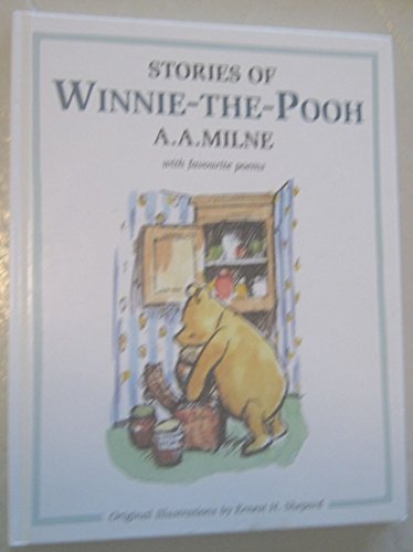 9780862735470: Stories of Winnie the Pooh