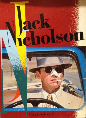 Stock image for Jack Nicholson for sale by WorldofBooks