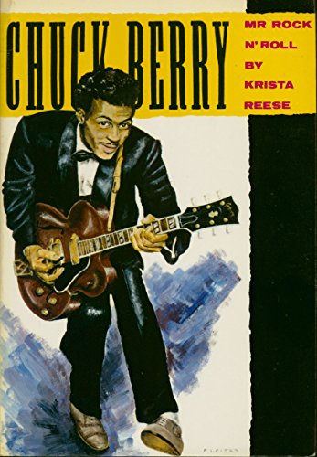 Beispielbild fr Chuck Berry: Mr.Rock and Roll zum Verkauf von WorldofBooks