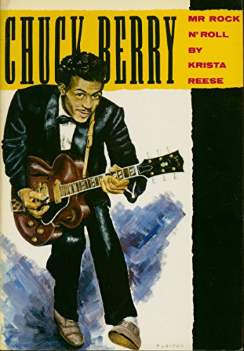 Stock image for Chuck Berry for sale by ThriftBooks-Atlanta