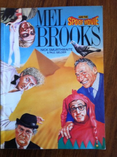 Imagen de archivo de Mel Brooks and the Spoof Movie a la venta por Jeff Stark
