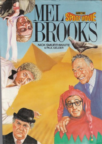 Imagen de archivo de Mel Brooks & the Spoof Movie a la venta por ThriftBooks-Dallas