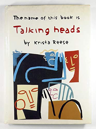 Stock image for The Name of This Book Is Talking Heads for sale by GF Books, Inc.