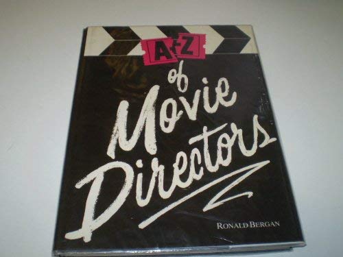 Beispielbild fr A-Z of Movie Directors zum Verkauf von Oddball Books