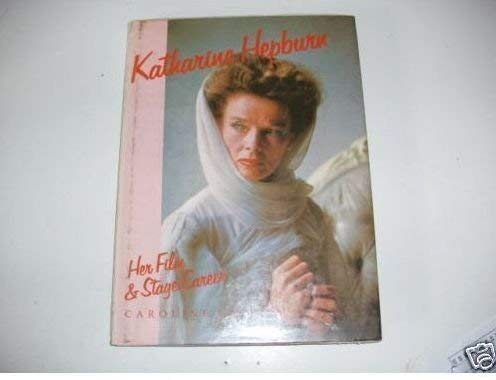 Stock image for Katharine Hepburn; Her Film & Stage Career for sale by Jeff Stark