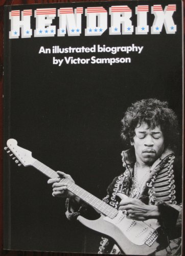Beispielbild fr Hendrix: An Illustrated Biography zum Verkauf von AwesomeBooks
