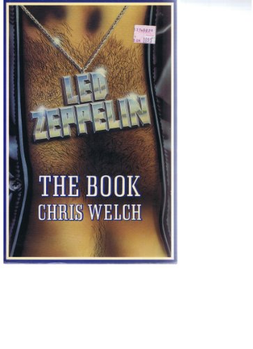 Stock image for Led Zeppelin: The Book for sale by PAPER CAVALIER US
