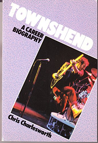 9780862762452: Townshend: A Career Biography