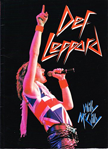 9780862762568: "Def Leppard"