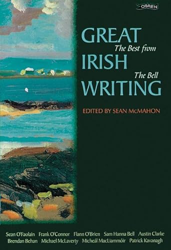 Beispielbild fr Great Irish Writing: The Best from The Bell (Classic Irish Fiction) zum Verkauf von Wonder Book