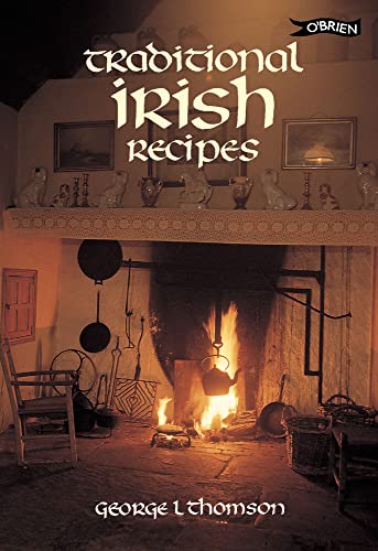 Stock image for Traditional Irish Recipes: O'Brien for sale by Wonder Book