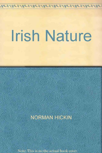 Imagen de archivo de Irish Nature a la venta por WorldofBooks