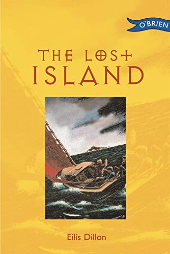 Beispielbild fr The Lost Island zum Verkauf von HPB-Emerald