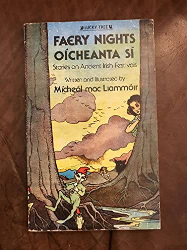 Beispielbild fr Faery Nights : Stories on Ancient Irish Festivals zum Verkauf von Better World Books