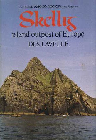 Skellig: Island Outpost of Europe