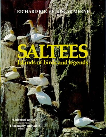 Saltees Islands of Birds and Legends.