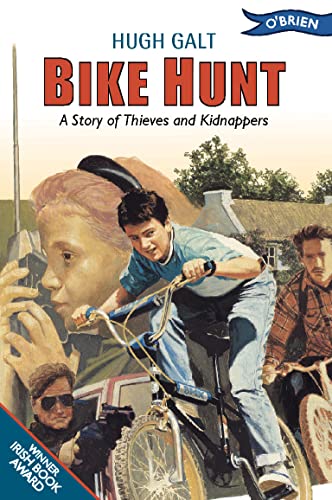 Stock image for Bike Hunt: A Story of Thieves and Kidnappers for sale by Tall Stories BA