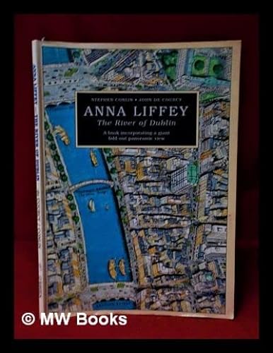 Stock image for Anna Liffey - The River of Dublin for sale by Geata Buidhe - Yellow Gate - Books