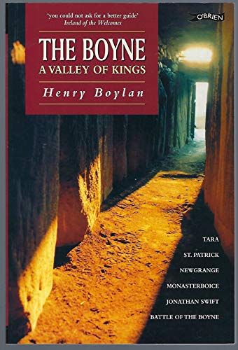 9780862781705: The Boyne: A Valley of Kings