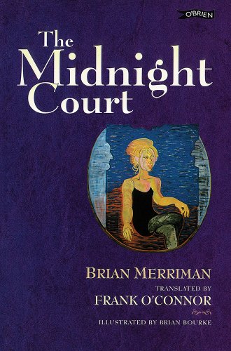The Midnight Court (9780862781897) by Brian Merriman