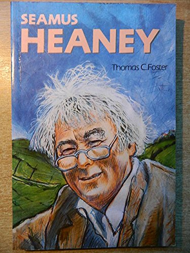 Imagen de archivo de Seamus Heaney a la venta por ThriftBooks-Dallas