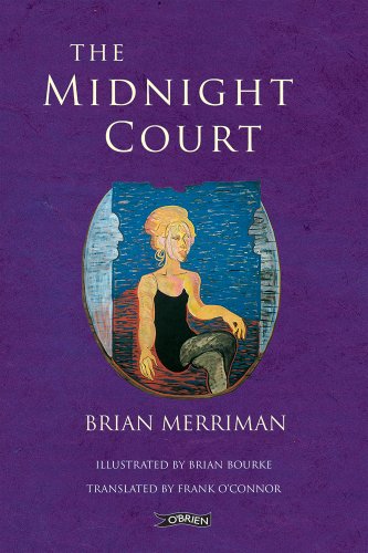 Beispielbild fr The Midnight Court zum Verkauf von AwesomeBooks