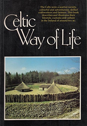 Beispielbild fr The Celtic Way of Life zum Verkauf von Black and Read Books, Music & Games