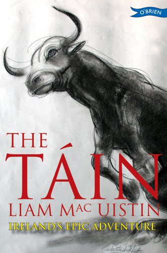 Imagen de archivo de The Tain: The Great Celtic Epic a la venta por ThriftBooks-Atlanta