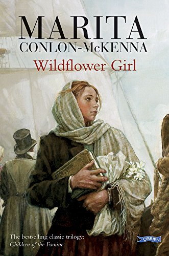 Stock image for WildFlower Girl (Children of the famine) for sale by More Than Words