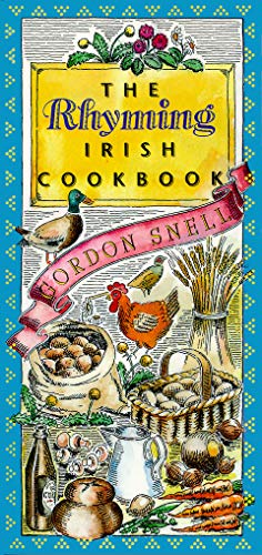 Beispielbild fr The Rhyming Irish Cookbook zum Verkauf von Wonder Book