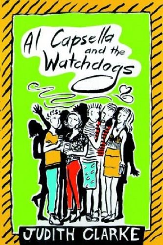 Stock image for Al Capsella and the Watchdogs for sale by Tall Stories BA