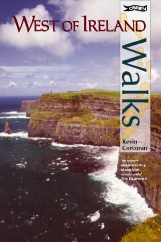 Beispielbild fr West of Ireland Walks zum Verkauf von WorldofBooks