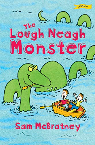 Beispielbild fr The Lough Neagh Monster zum Verkauf von medimops