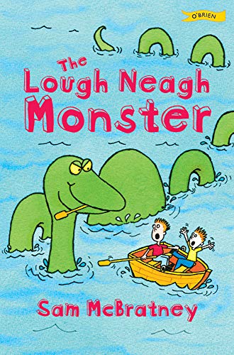 Stock image for The Lough Neagh Monster for sale by Montclair Book Center