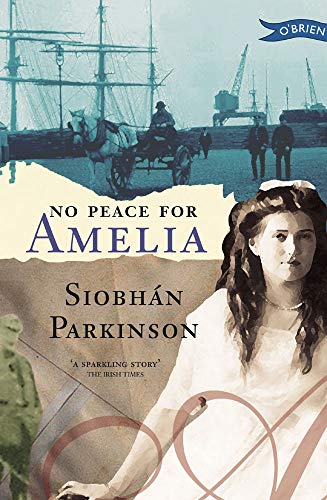 Beispielbild fr No Peace for Amelia zum Verkauf von Wonder Book