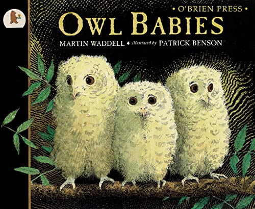 Imagen de archivo de Owl Babies a la venta por ThriftBooks-Atlanta