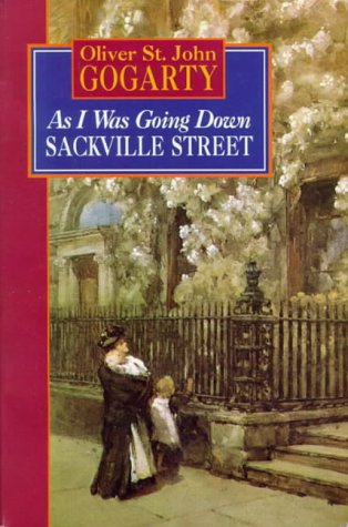 Imagen de archivo de As I Was Going Down Sackville Street a la venta por WorldofBooks