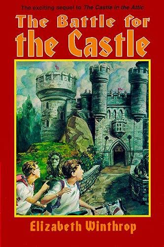 Battle for the Castle (9780862784041) by Winthrop, Elizabeth