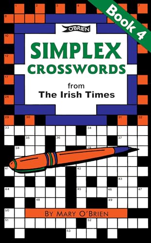 Beispielbild fr Simplex Crosswords from the Irish Times: Book 4: from The Irish Times zum Verkauf von WorldofBooks