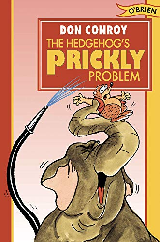 9780862784157: The Hedgehog's Prickly Problem!