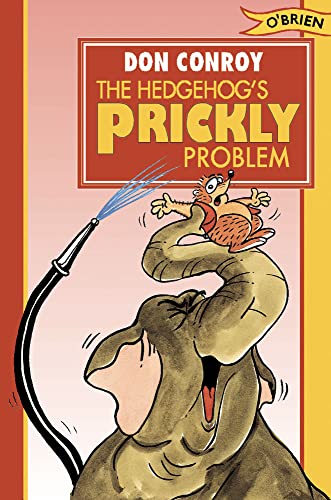 Stock image for Hedgehog's Prickly Problem!, The for sale by Tall Stories BA