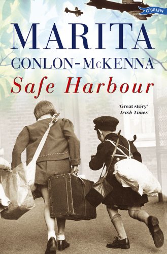 Imagen de archivo de Safe Harbour a la venta por Better World Books