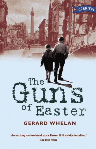 Beispielbild fr The Guns of Easter zum Verkauf von WorldofBooks